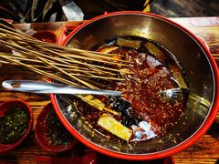 -红料理|串串有瘾·烧烤(吴中路店)