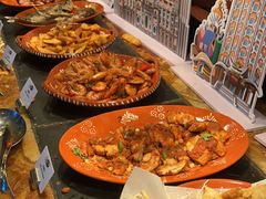 -万达瑞华酒店美食汇自助餐厅(楚河汉街店)