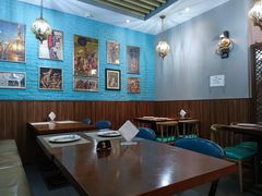 大堂-哈努曼印度餐厅(吴泾宝龙广场店)