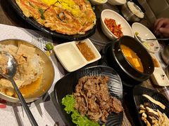 -朴大人炭烤·韩国料理(奥帆中心海尔洲际店)