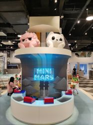 -MINI MARS KIDS CLUB亲子家庭中心(长宁天山店)