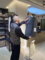 -钴蓝西服定制·男士礼服租赁(鄞州店)
