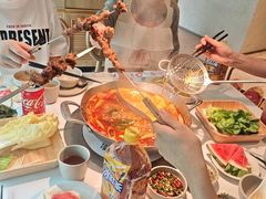 -左庭右院鲜牛肉火锅(新梅广场店)