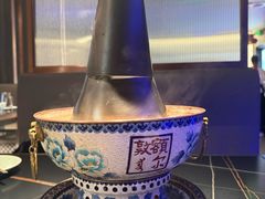 -额尔敦传统涮(公园西路店)