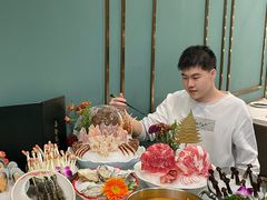 -喜聚薈·花膠雞海鮮火鍋(越秀店)