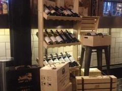 酒展-MI WU FACTORY米屋美食工厂餐厅(绿地店)