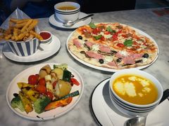 -玛尚诺意式餐厅(官舍店)