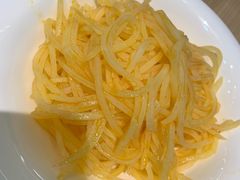 土豆丝-过桥缘·过桥米线(五里桥银座店)