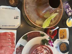 -北门涮肉·铜锅涮肉(南锣鼓巷店)