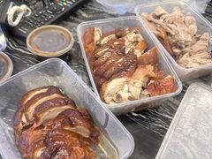 -晶牌烤鸭(延吉东路557弄小区店)