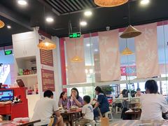 -笔记安顺夺夺粉火锅(龙湾万达店)
