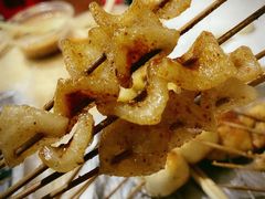 肉皮-黄姐串店
