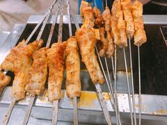 -小王烧烤(毓龙路店)