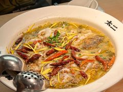 -太二酸菜鱼(深圳布吉万象汇店)