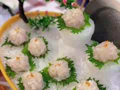 -拾分大排档·顺德鱼生·炭火羊肉煲·海鲜烧烤(南海桂城店)
