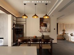 -翼森原创设计·全案实景落地