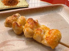 -鳥喜Toriki怀石烧鸟料理