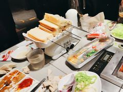 -丰茂烤串(港旅店)