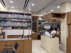 -MARTIN'S BARBER SHOP男士理发馆