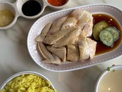 -章记星洲 · 新加坡餐厅(望京店)