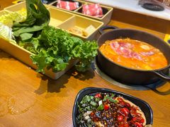 -呷哺呷哺 黄金牧场 (欢乐谷店)