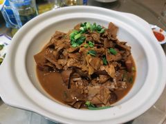 徽州燕笋干烧肉-又见炊烟私房菜(敬亭路店)