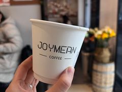 -Joymean coffee.见面咖啡