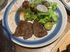 炭烤牛小排-炉匠炉端烧·酒(国金中心商场店)