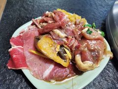 -盛江山自助料理(奥莱锦辉购物广场店)