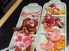 -韩盛·盛江山自助料理(沈辽路万达店)