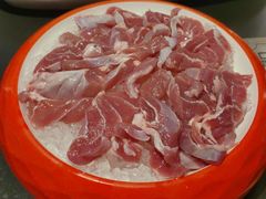 -额尔敦传统涮(公园西路店)