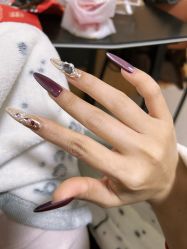 -小羽毛美甲美睫