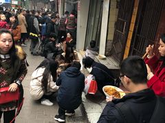 等位区-花市豌杂面(民生路店)