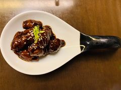 -枣子树素餐厅(铂金城店)