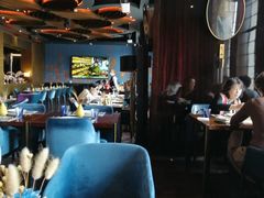 大堂-YUE·6·西式融合餐厅(外滩六号店)