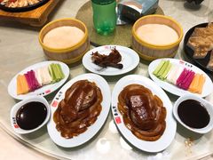 招牌烤鸭-泰钰丰烤鸭.天津菜(开发区店)