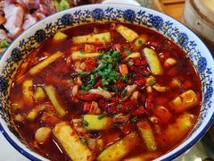 -江南村酒家
