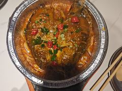 -不是烧烤·武汉烧烤·地道湖北菜(大成路店)