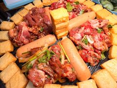 -烤肉刘·清真老北京炙子烤肉(虎坊桥老店)