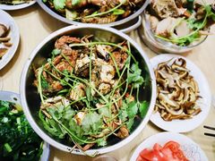 -胖哥俩肉蟹煲(爱琴海购物公园店)