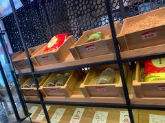面包甜点陈列柜-大碗先生(沙湾天虹店)