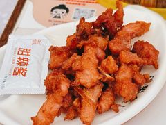 炸排骨-温粥人(春晖路店)