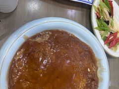 -老回回小吃(百万庄店)
