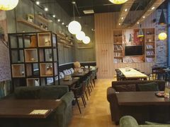 大堂-觅甜记(浦东·盛夏路店)