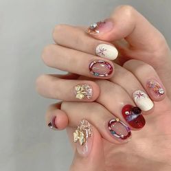 -M·X Nail日式美甲美睫