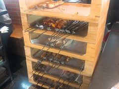 -很久以前羊肉串(打浦路店)