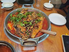 -重庆鸡公煲·青锅花椒鱼(牡丹江路店)
