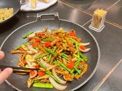 -老李家土菜馆·安吉地标美食