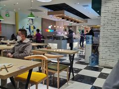 大堂-梦航彩虹之约自助餐厅(华府天地店)