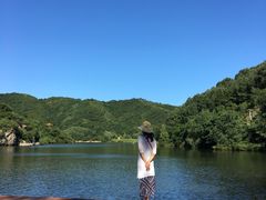 -玉渡山风景区-售票处